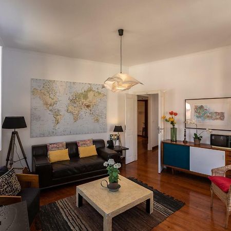 Stylish Apartment For Travelers - Bp2 Lisbon Exterior photo