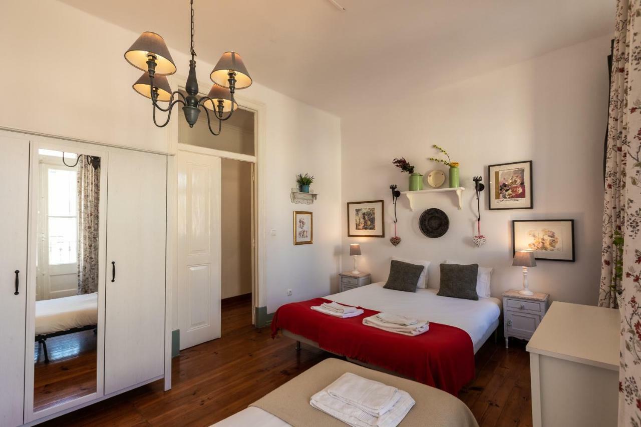 Stylish Apartment For Travelers - Bp2 Lisbon Exterior photo