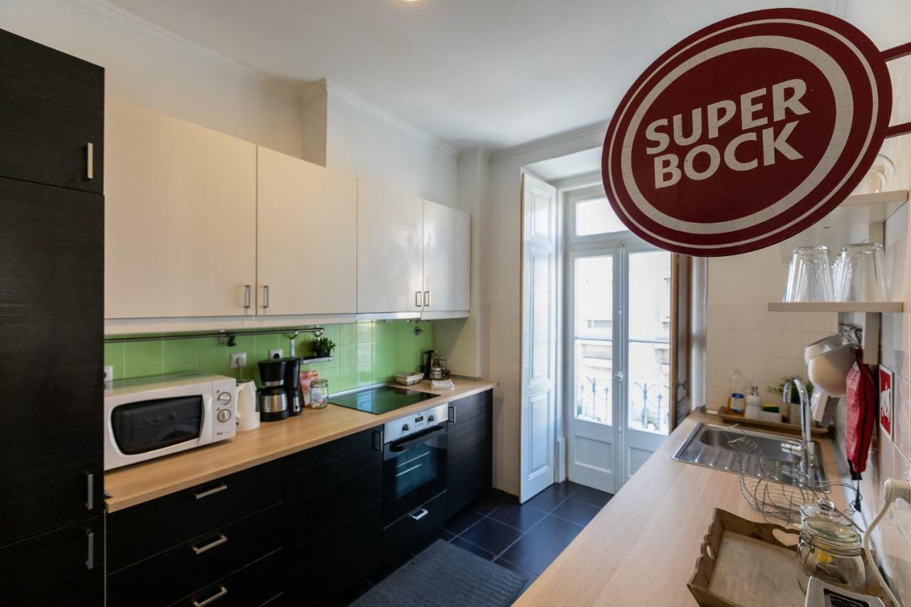 Stylish Apartment For Travelers - Bp2 Lisbon Exterior photo
