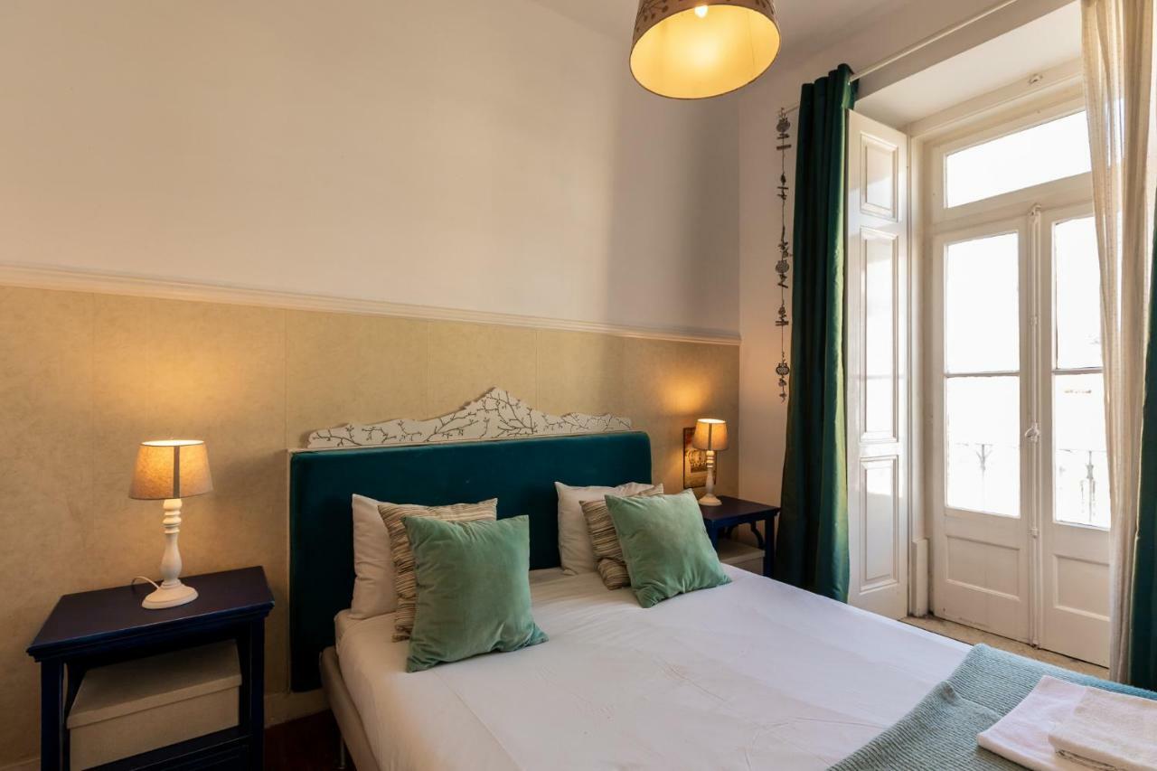 Stylish Apartment For Travelers - Bp2 Lisbon Exterior photo