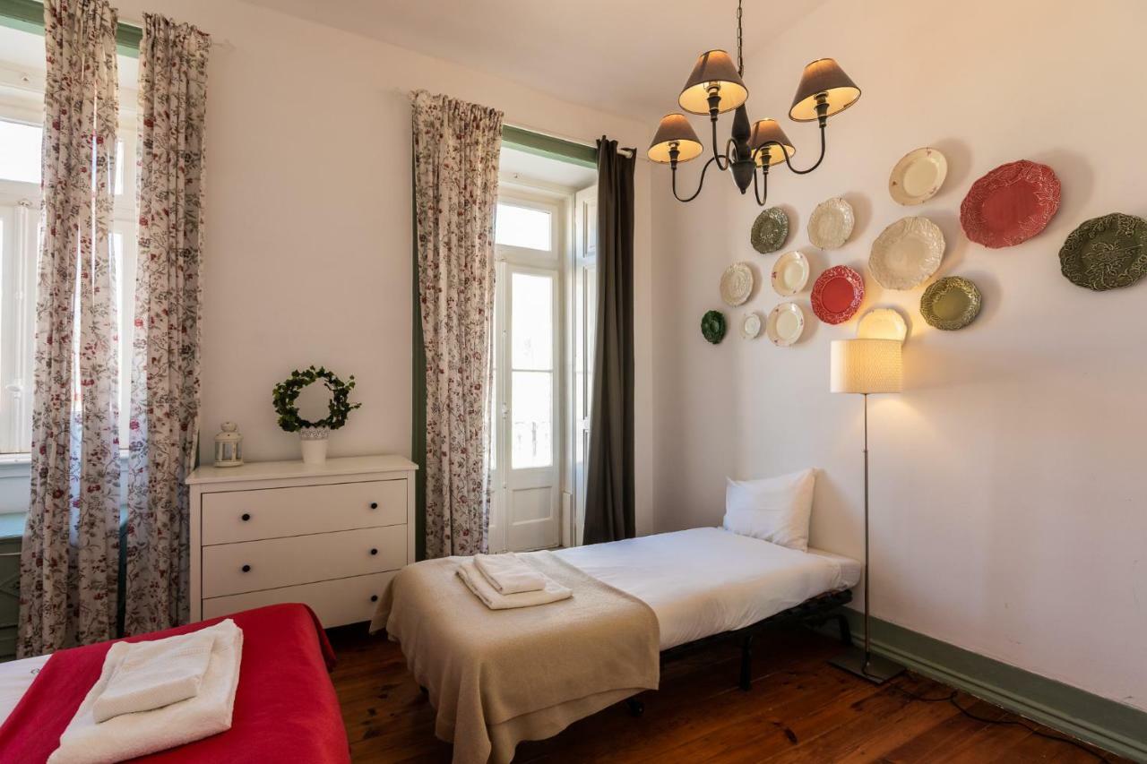Stylish Apartment For Travelers - Bp2 Lisbon Exterior photo
