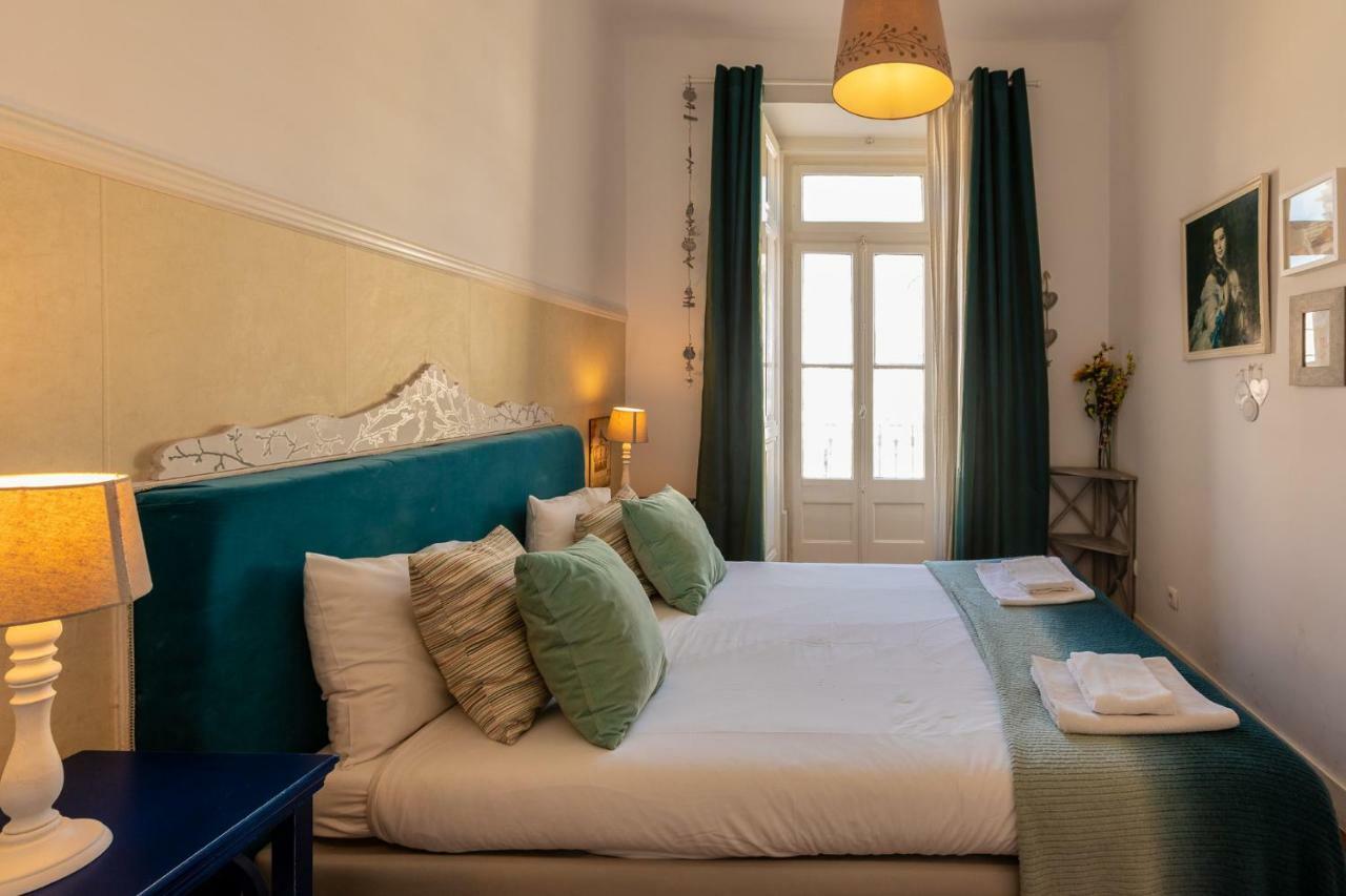 Stylish Apartment For Travelers - Bp2 Lisbon Exterior photo