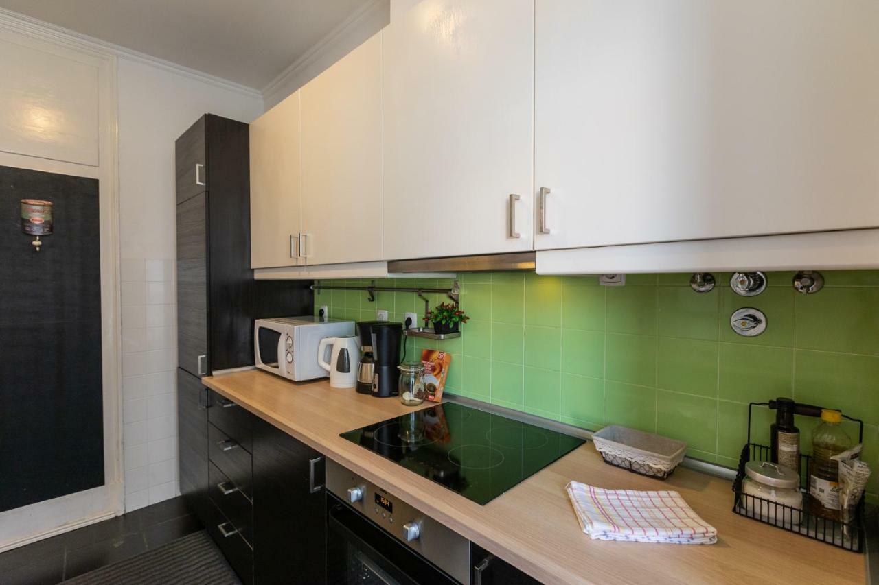 Stylish Apartment For Travelers - Bp2 Lisbon Exterior photo