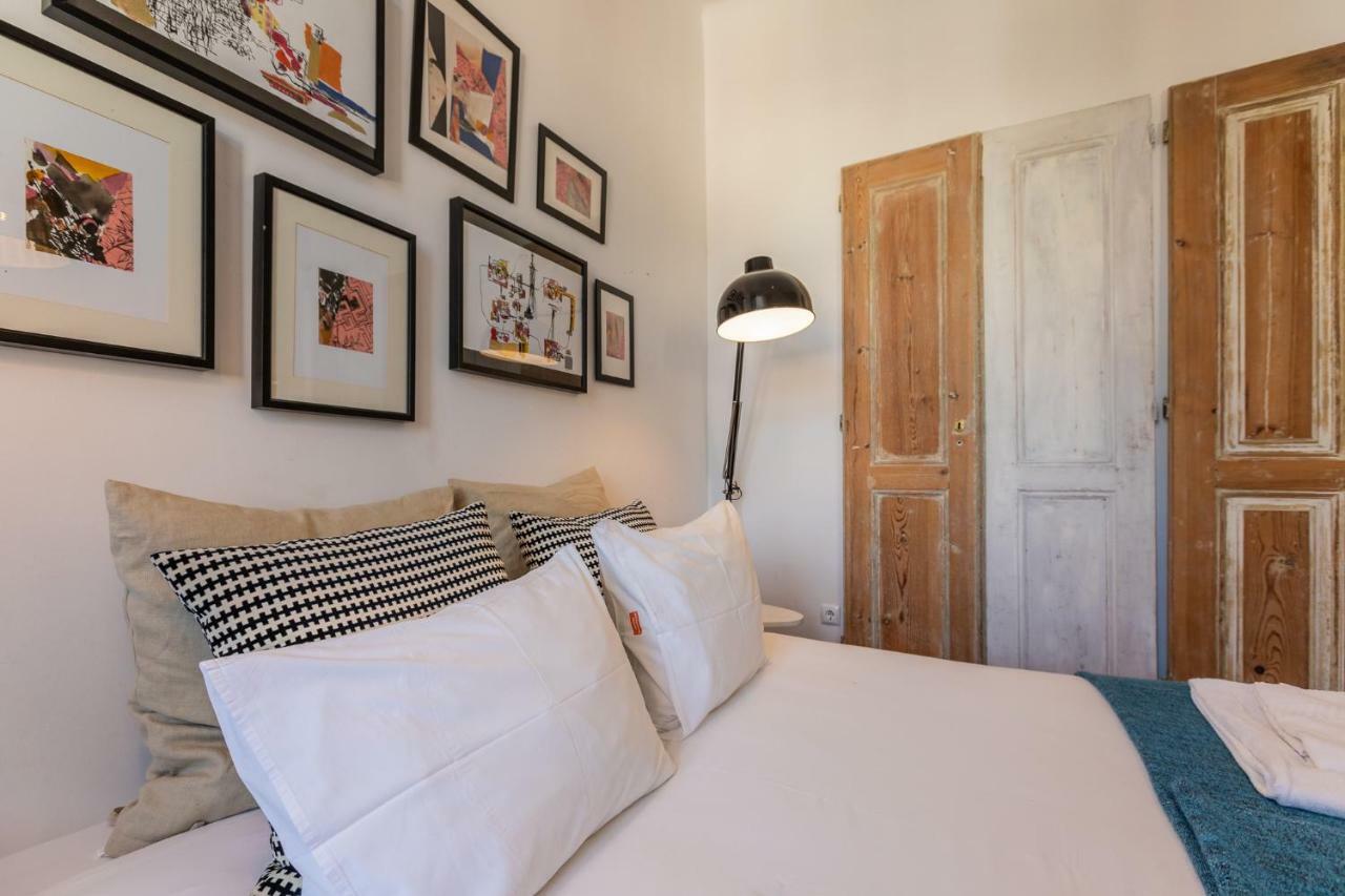 Stylish Apartment For Travelers - Bp2 Lisbon Exterior photo