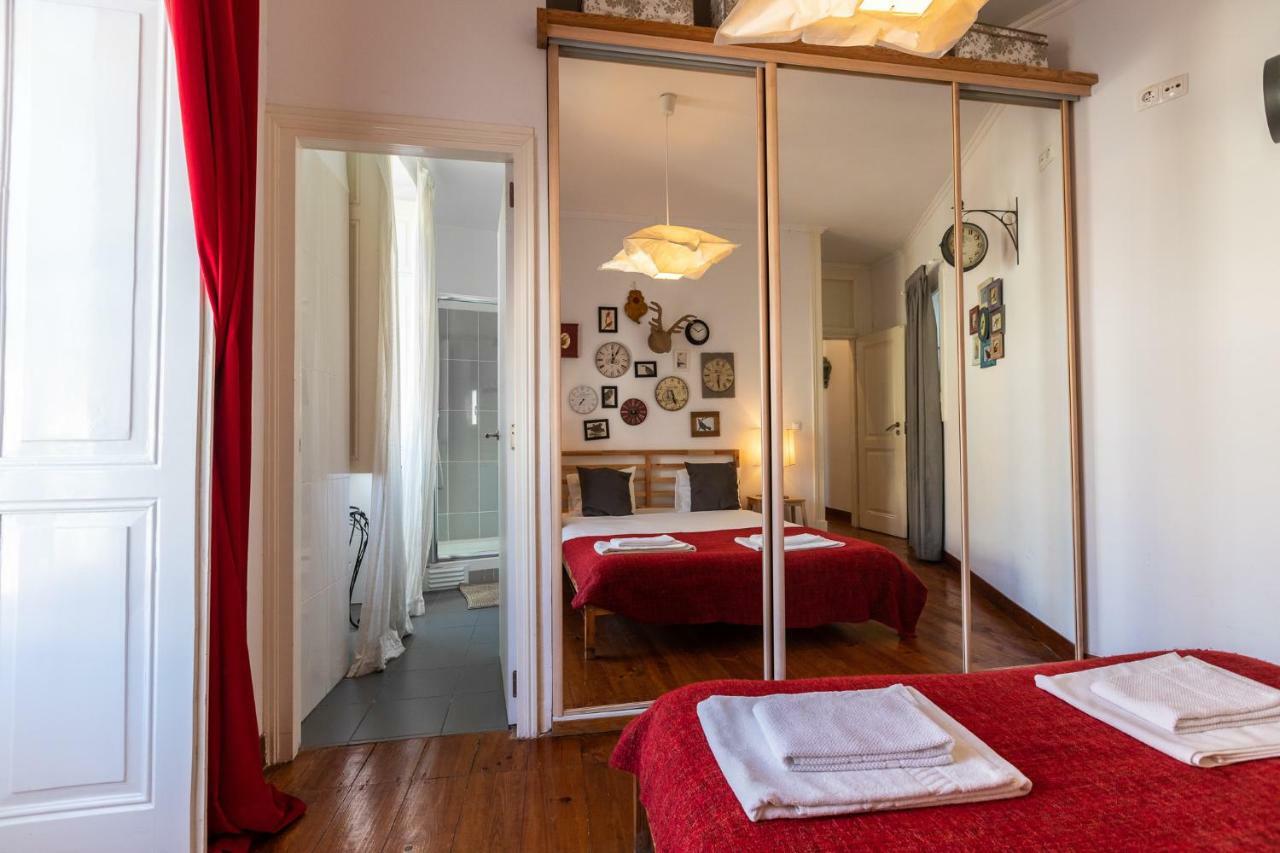 Stylish Apartment For Travelers - Bp2 Lisbon Exterior photo