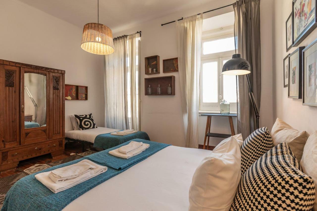 Stylish Apartment For Travelers - Bp2 Lisbon Exterior photo