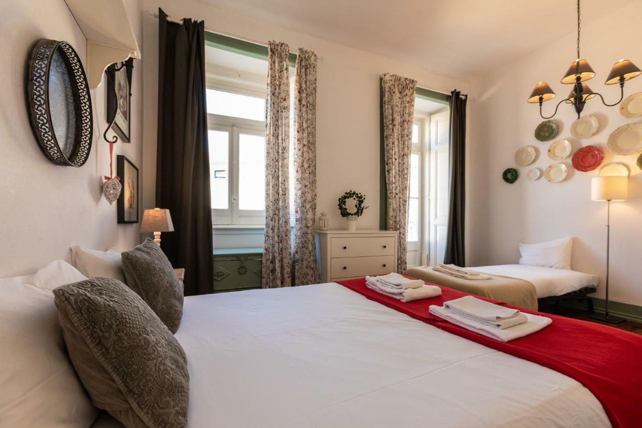 Stylish Apartment For Travelers - Bp2 Lisbon Exterior photo