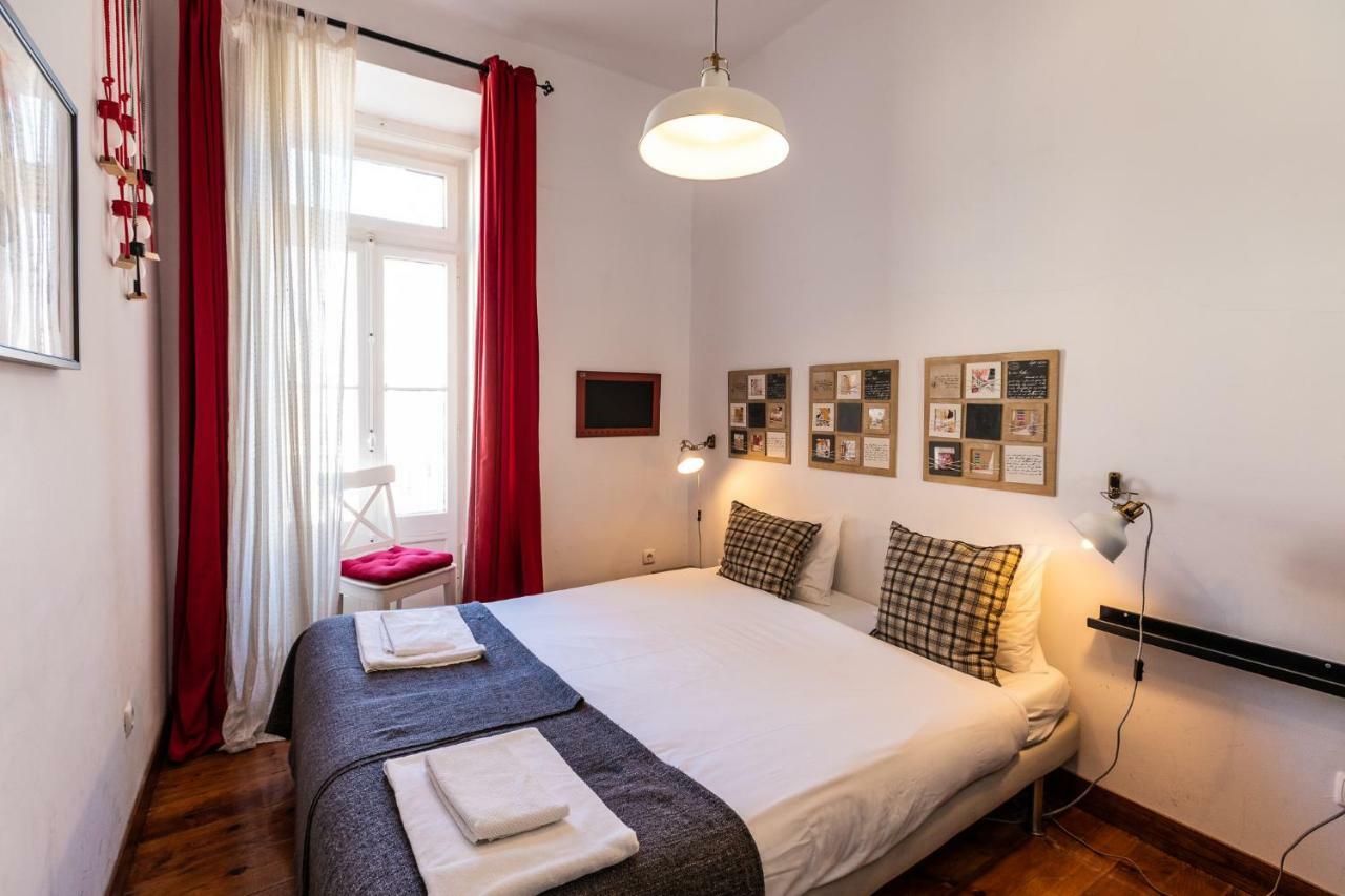 Stylish Apartment For Travelers - Bp2 Lisbon Exterior photo