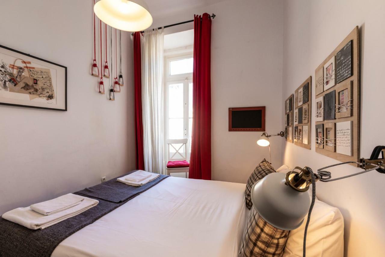Stylish Apartment For Travelers - Bp2 Lisbon Exterior photo