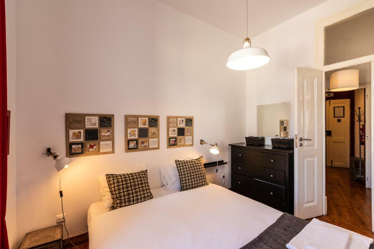 Stylish Apartment For Travelers - Bp2 Lisbon Exterior photo