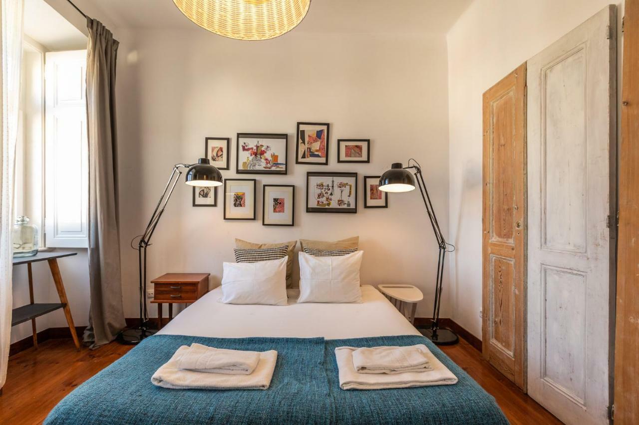 Stylish Apartment For Travelers - Bp2 Lisbon Exterior photo