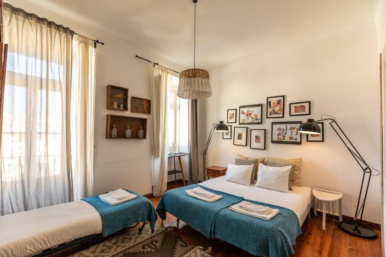 Stylish Apartment For Travelers - Bp2 Lisbon Exterior photo