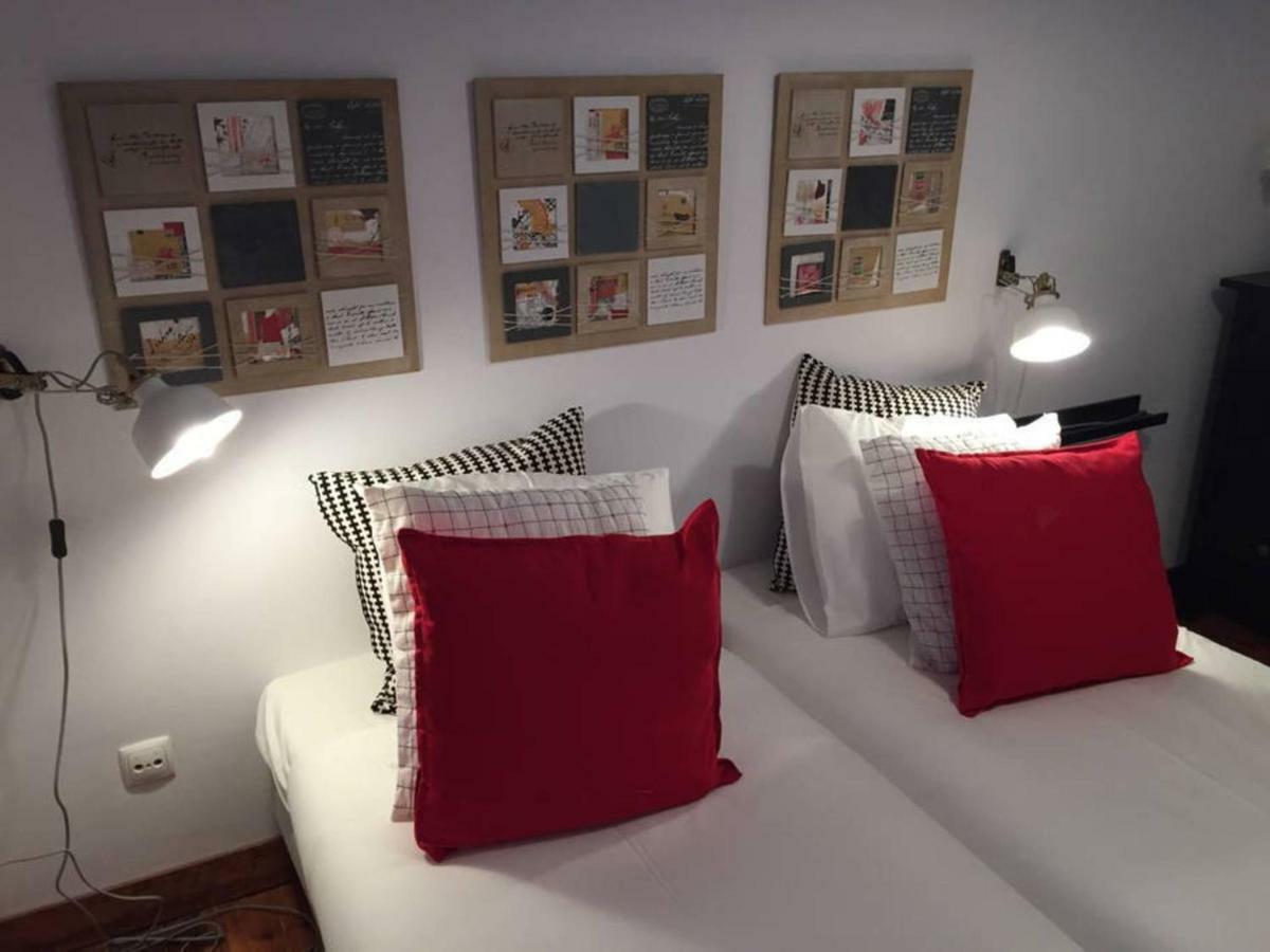 Stylish Apartment For Travelers - Bp2 Lisbon Exterior photo