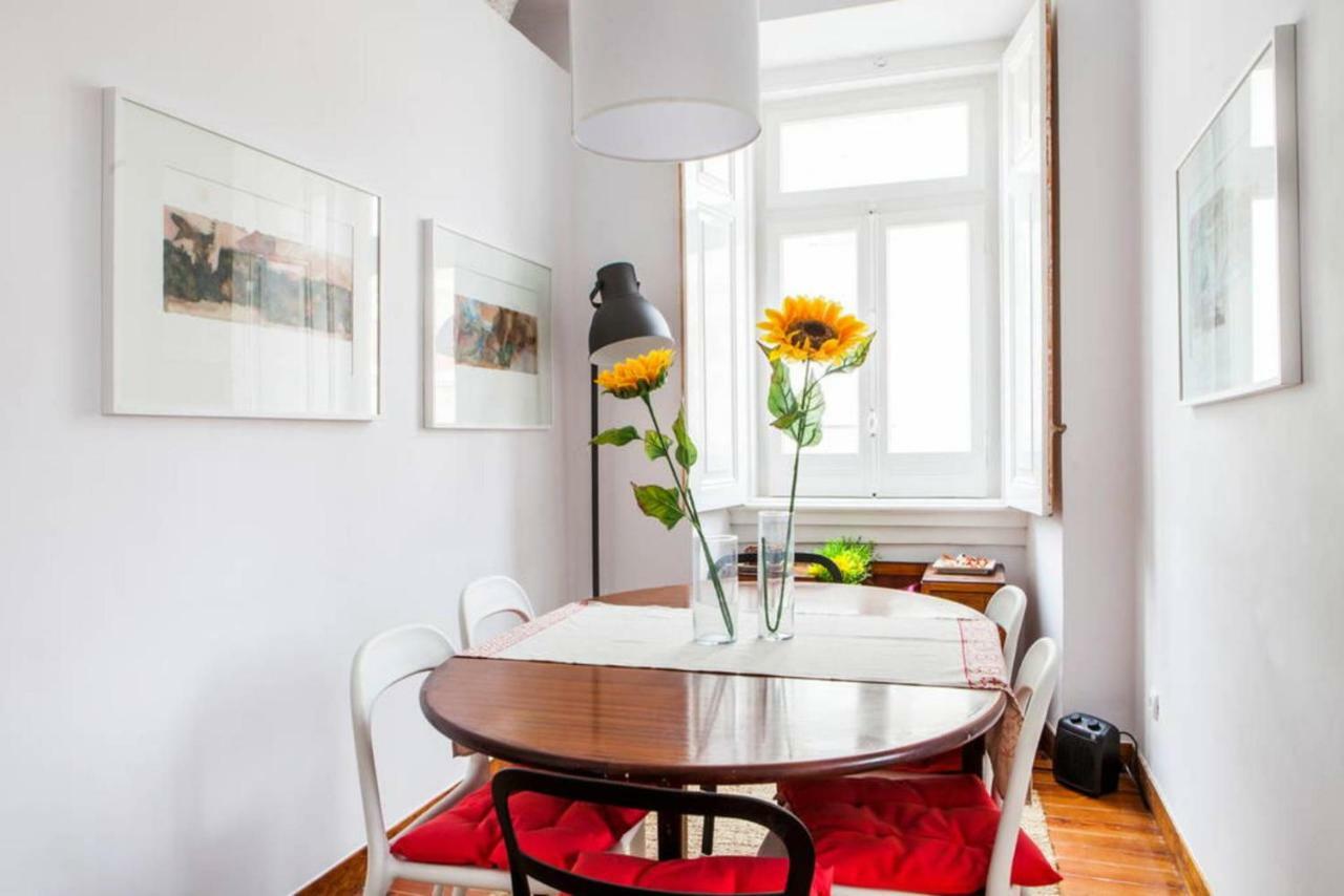 Stylish Apartment For Travelers - Bp2 Lisbon Exterior photo