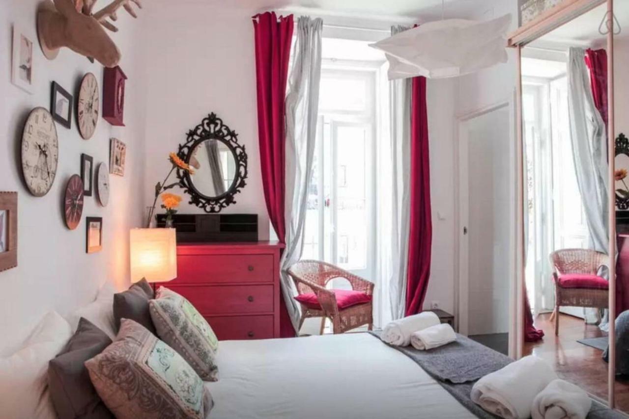 Stylish Apartment For Travelers - Bp2 Lisbon Exterior photo