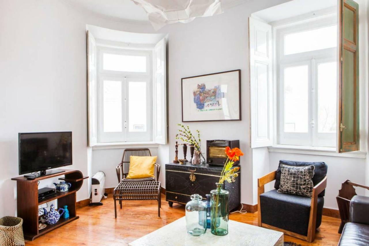 Stylish Apartment For Travelers - Bp2 Lisbon Exterior photo