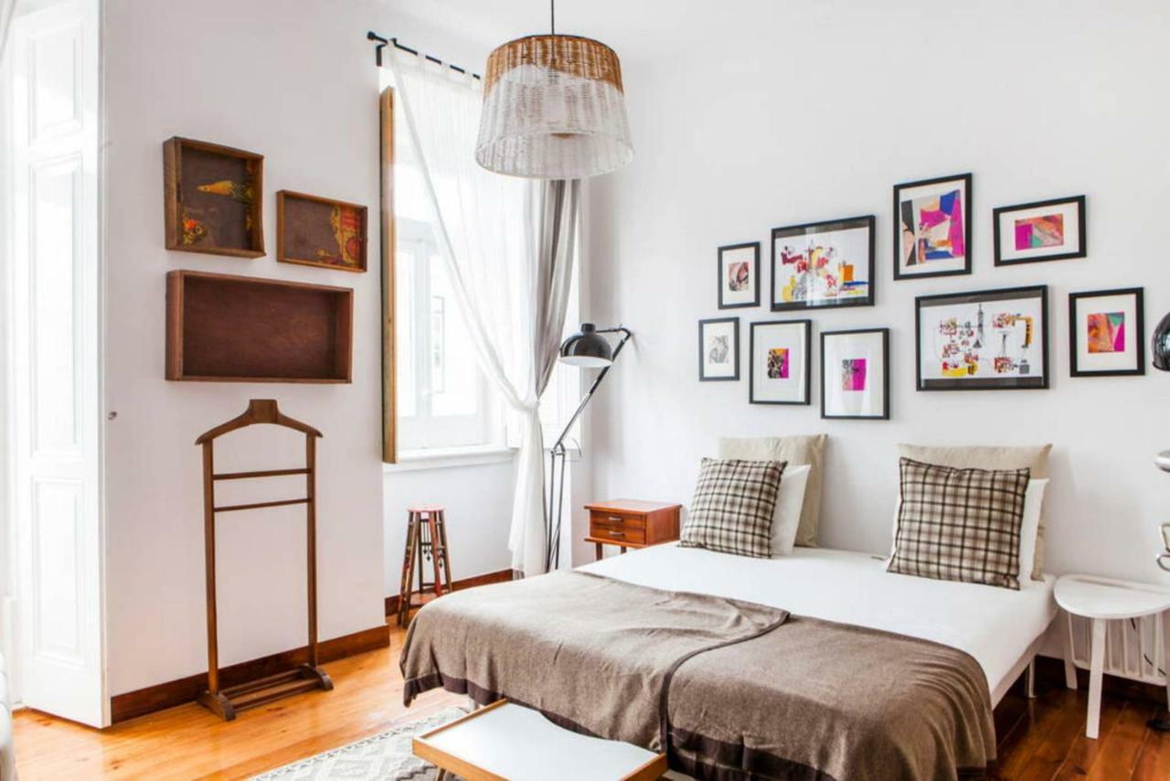 Stylish Apartment For Travelers - Bp2 Lisbon Exterior photo