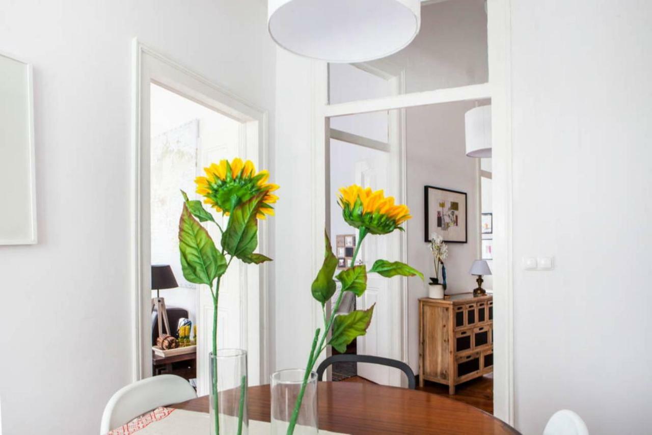 Stylish Apartment For Travelers - Bp2 Lisbon Exterior photo
