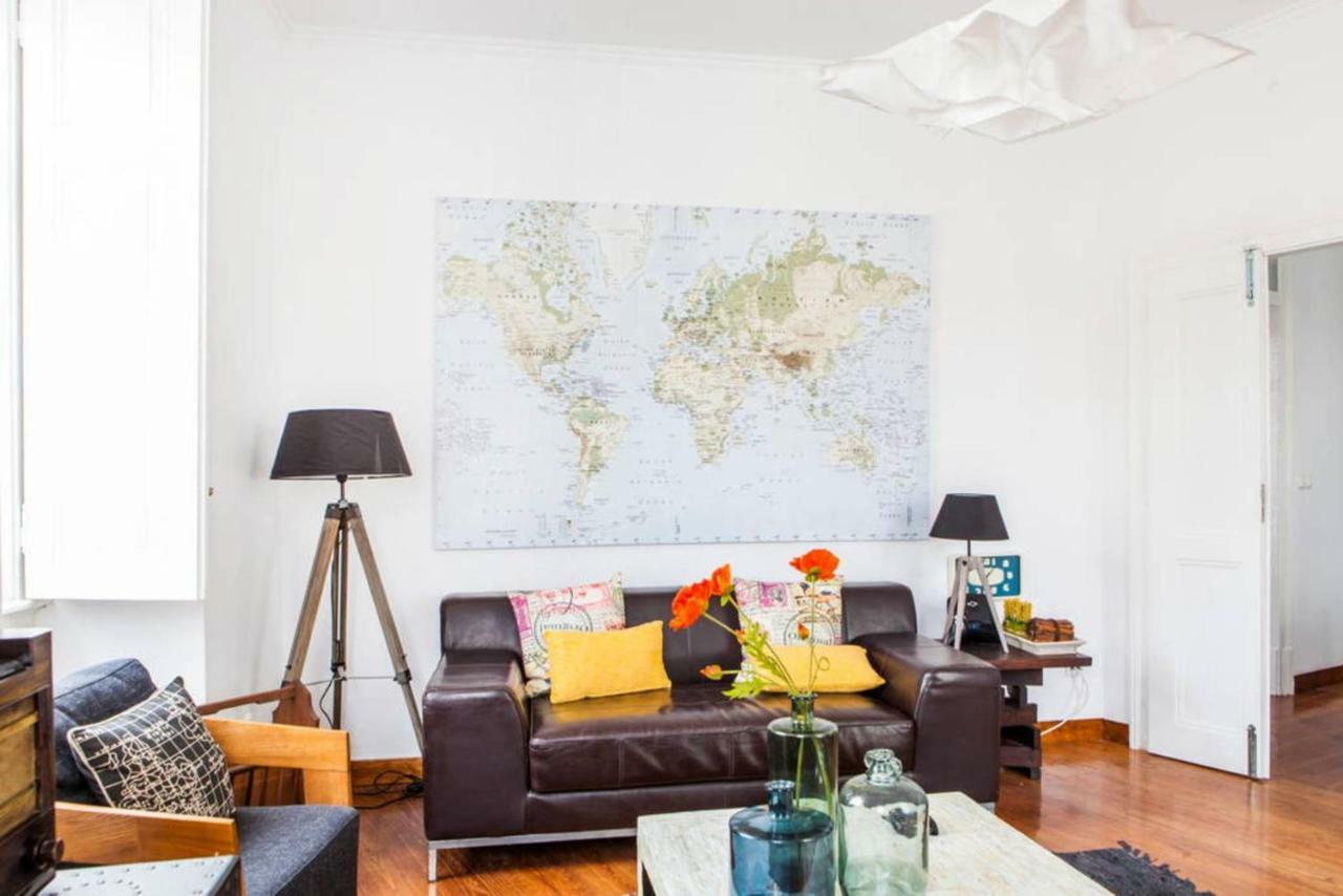 Stylish Apartment For Travelers - Bp2 Lisbon Exterior photo