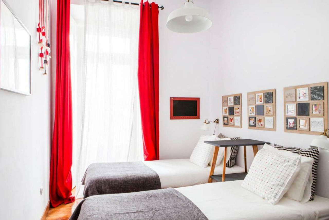 Stylish Apartment For Travelers - Bp2 Lisbon Exterior photo